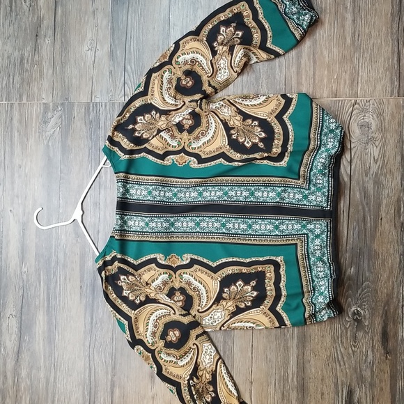 New -NY& Co Blouse, XL - Picture 6 of 11